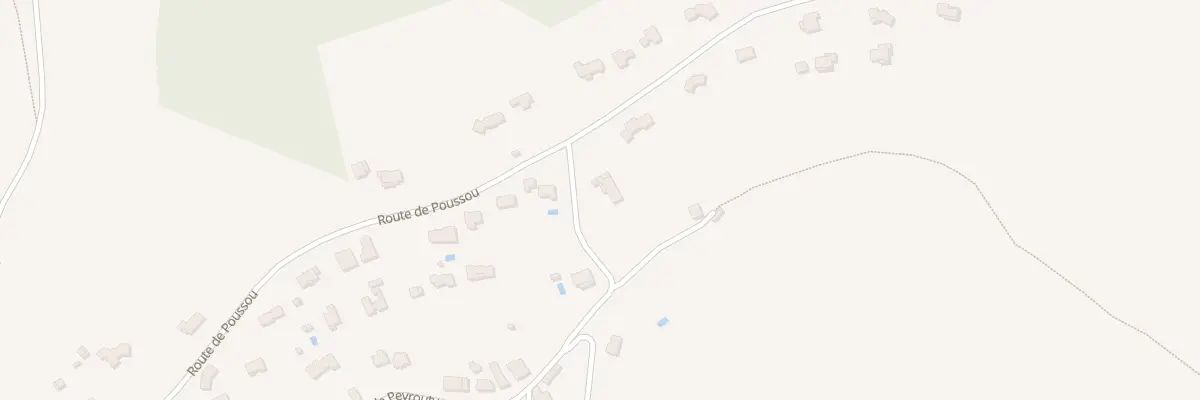 Plan du 63 All de Chabrière à Saint-Hilaire-de-Lusignan