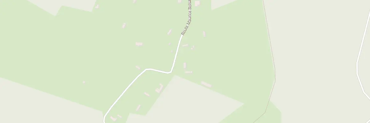 Plan du 1450 Rte Maurice Boisanfray à Chamblac