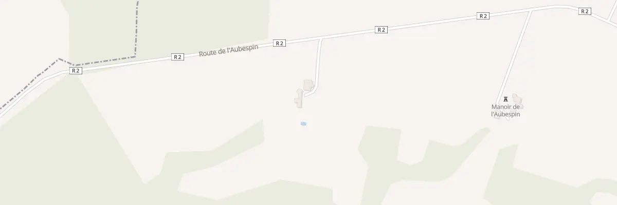 Plan du 34 La Cambie à Monsaguel