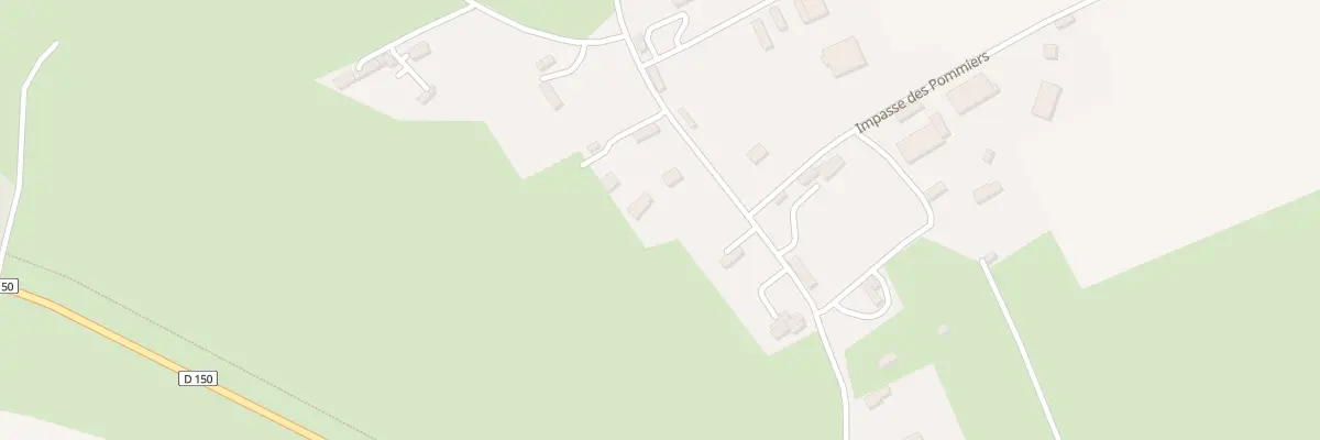 Plan du 8A Gauquetot à Riville