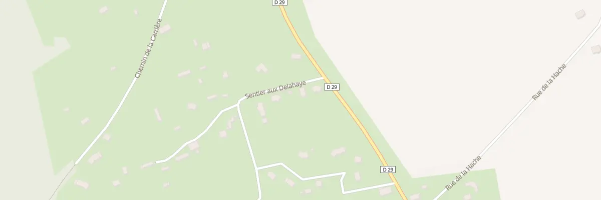 Plan du 60 Sen aux Delahaye à Saint-Martin-Saint-Firmin