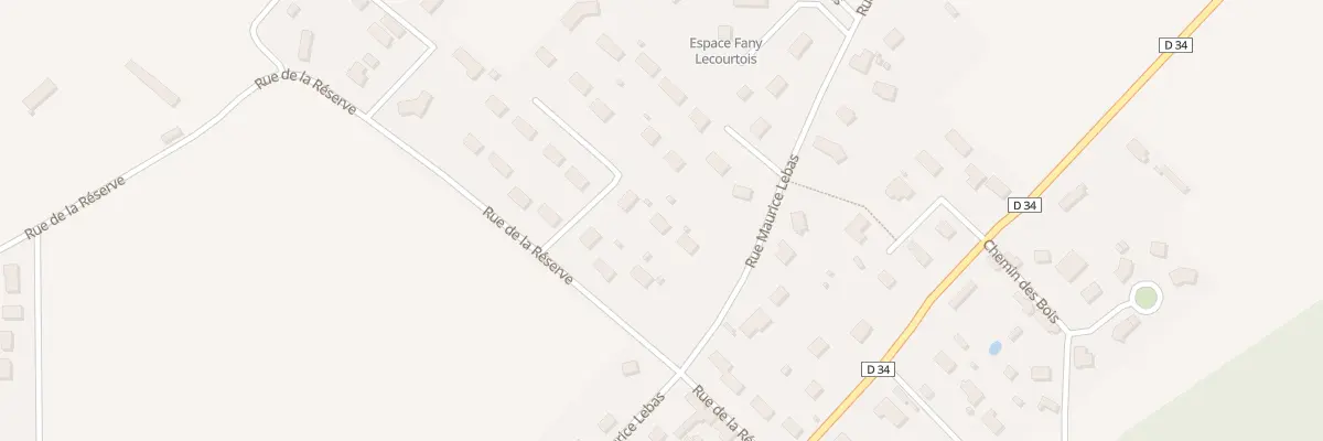 Plan du 27 Rue Jean-Yves Gauthier à La Trinité-du-Mont