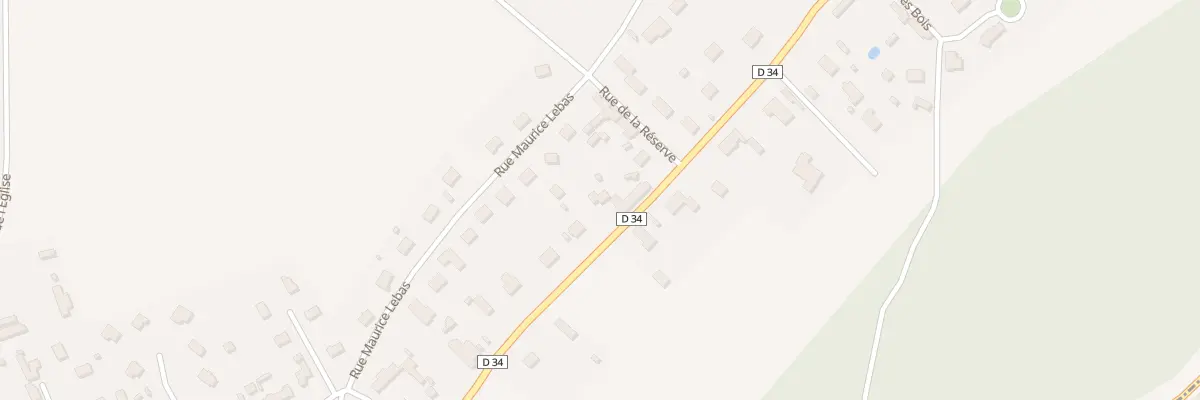 Plan du 5141 Rue Raymond Hervet à La Trinité-du-Mont