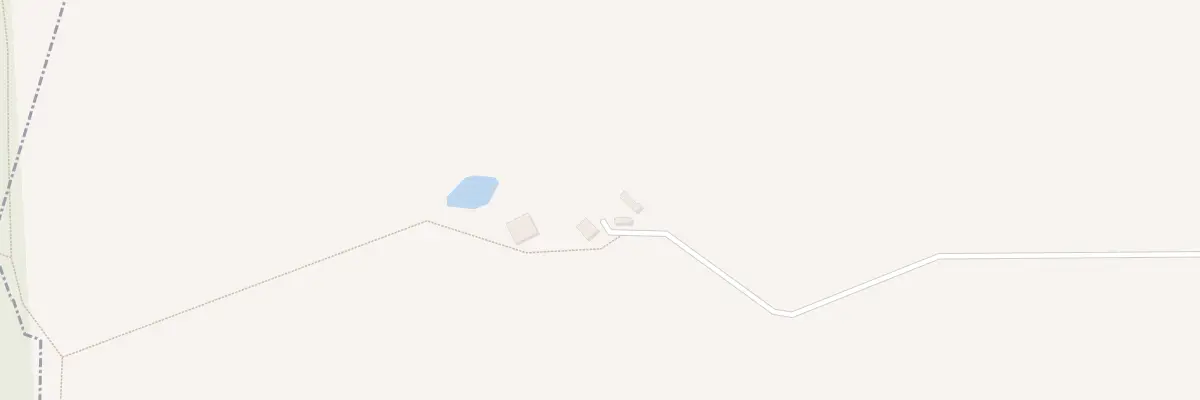 Plan du 5262 La Caremiere à Bouresse