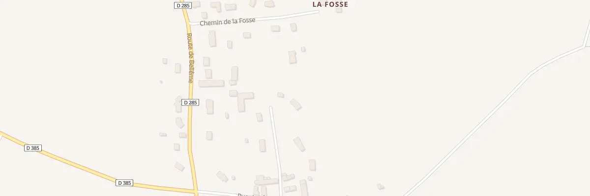Plan du 12 Che du Clos des Portes à Appenai-sous-Bellême