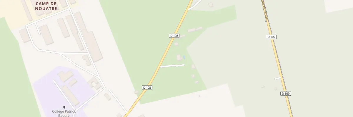 Plan du 34 Rue Guillaume à Nouâtre
