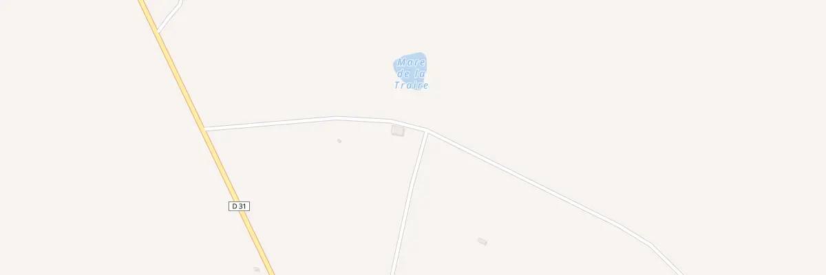 Plan du 5101 La Martonnerie à Dienné