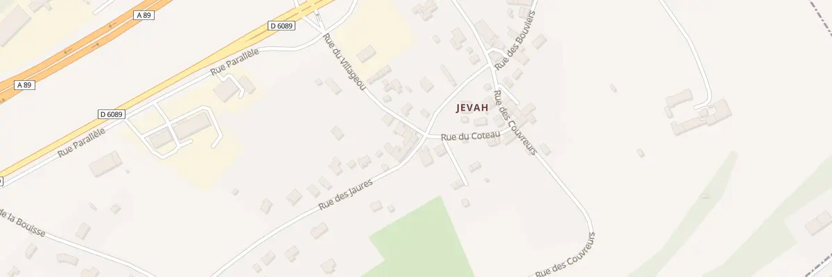 Plan du 345 Rue des Jaures à Saint-Astier
