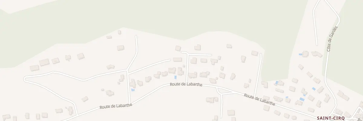 Plan du 5000F Caouna à Colayrac-Saint-Cirq