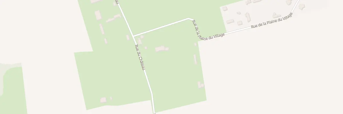 Plan du 5 Rue du Chateau à Criquetot-le-Mauconduit