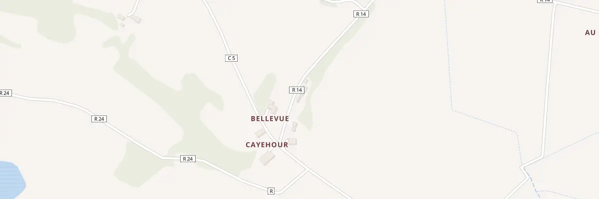 Plan du 5030 Au Poumaret à Berrac