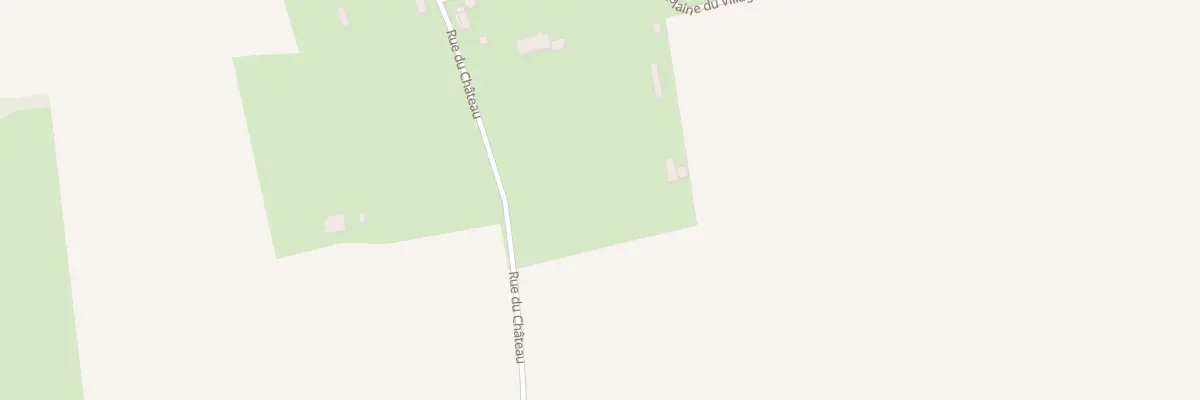Plan du 9 Rue du Chateau à Criquetot-le-Mauconduit