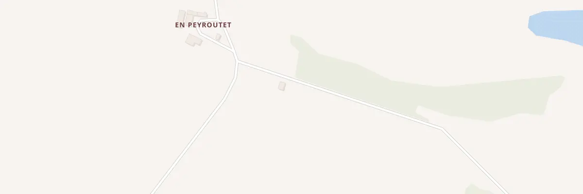 Plan du 5124 Aux Pradets à Durban