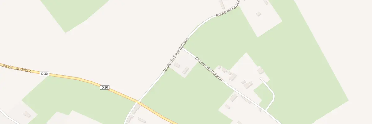 Plan du 5102 Le Faux Buisson à Lintot