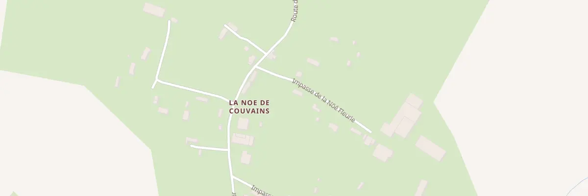 Plan du 56 Imp de la Nöé Fleurie à La Ferté-en-Ouche
