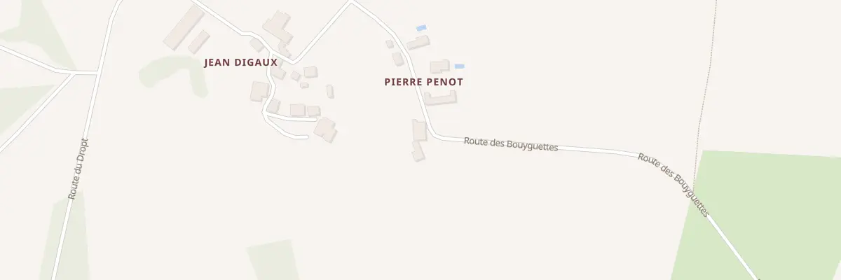 Plan du 19A Pierre-penot à Plaisance