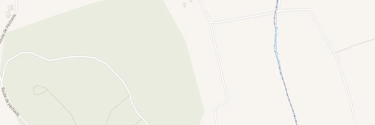 Plan du 360 Les Petitous au Temple-sur-Lot