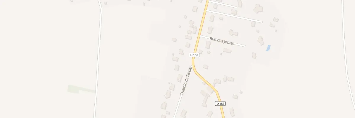 Plan du 20 Rue de la Vallée à Jardres