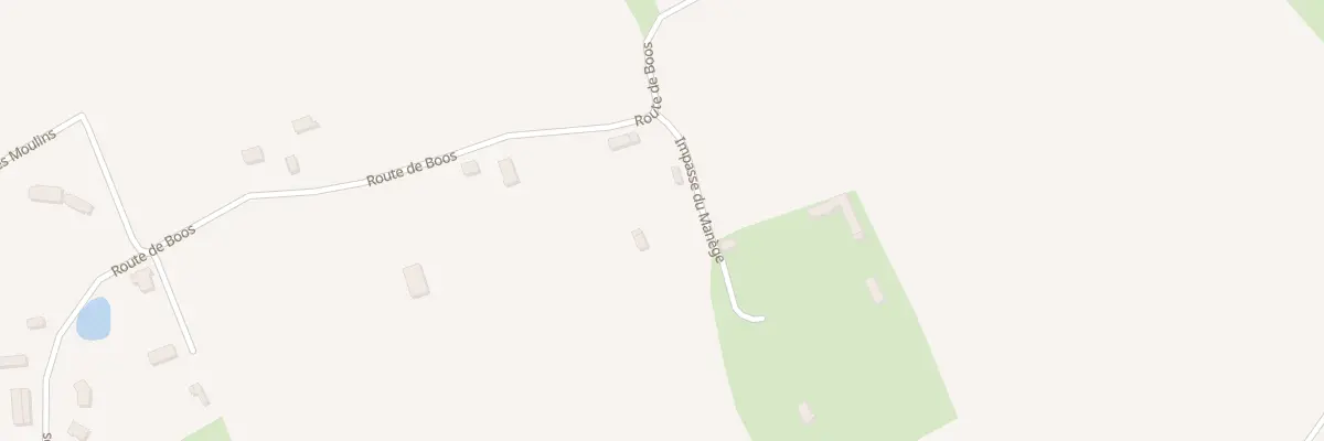 Plan du 32 Imp du Manege - Bennetot à Terres-de-Caux