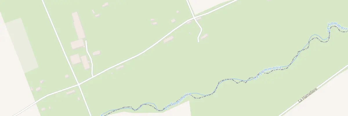 Plan du 23 La Diniere à Saint-Nicolas-de-Sommaire