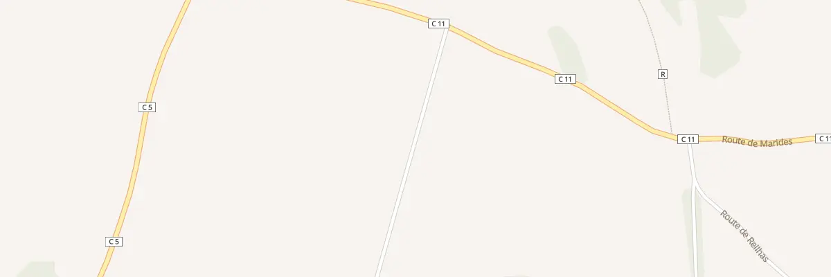 Plan du 5240 A Casteyre à Marsolan