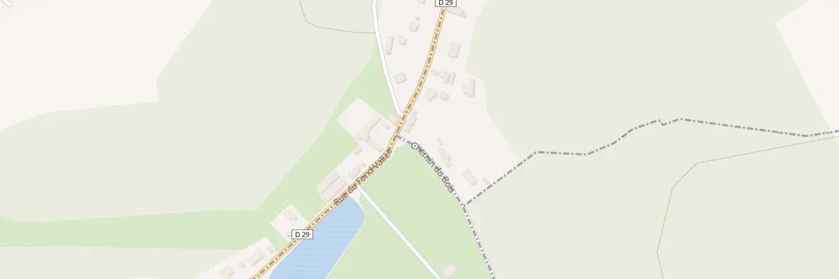 Plan du 5008 Le Puits Maille à Lintot