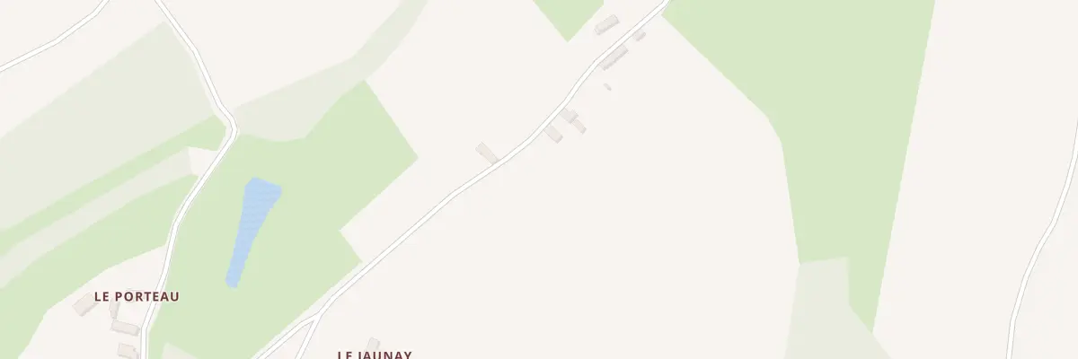 Plan du 5115 La Borde Moreau à Beaumont-sur-Dême