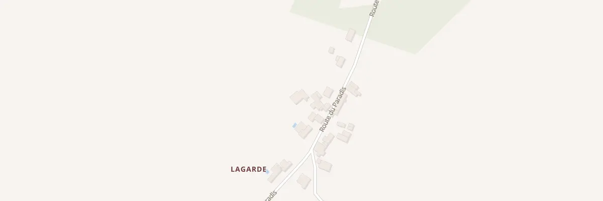 Plan du 5117 Lagarde à Terres-de-Haute-Charente