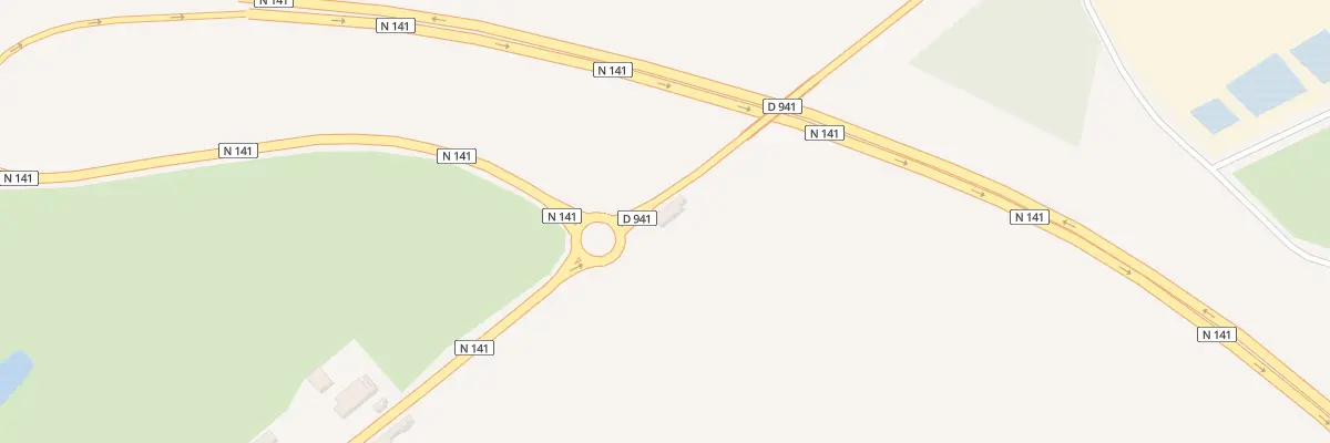 Plan du 9 Les Feraux à Terres-de-Haute-Charente