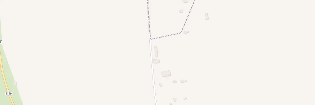 Plan du 600 Rue des Bigards à Saint-Martin-Saint-Firmin