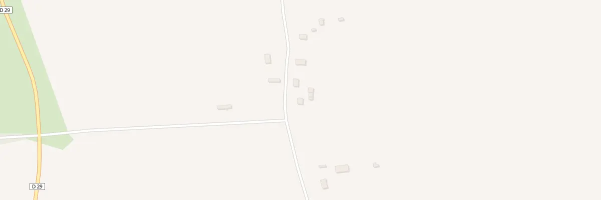Plan du 280 Rue des Bigards à Saint-Martin-Saint-Firmin