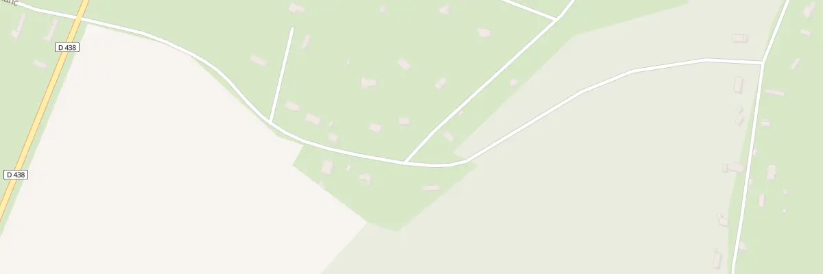 Plan du 4 Rue des Gastines à Ferrières-Saint-Hilaire