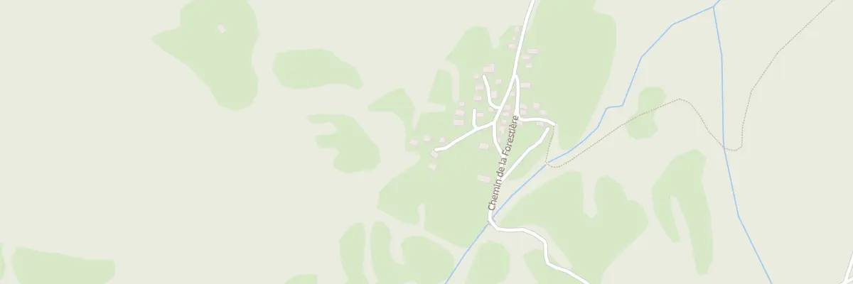 Plan du 8 Che de Satiejo à Saint-Aventin