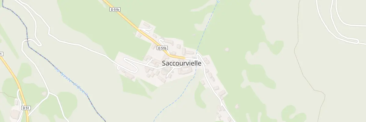 Plan du 16 Village à Saccourvielle
