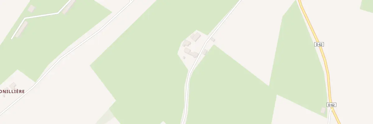 Plan du 600 La Bourgeoiserie à Beaumont-sur-Dême