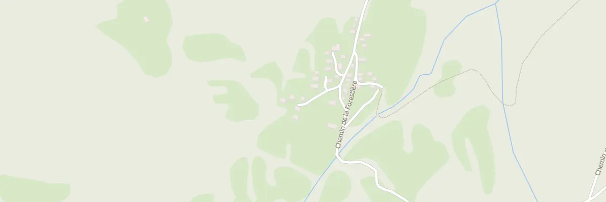 Plan du 137 Granges de Gourron à Saint-Aventin
