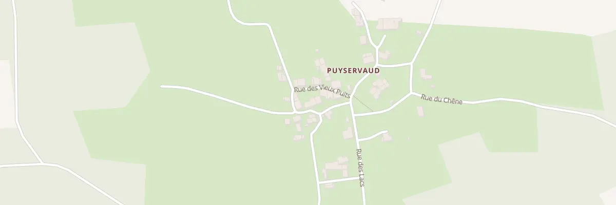 Plan du 64 Rue du Prieuré à Eymouthiers