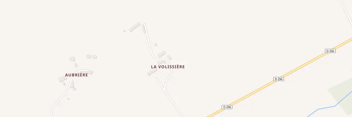 Plan du 2 Imp Dela Volissiere au Pin-la-Garenne