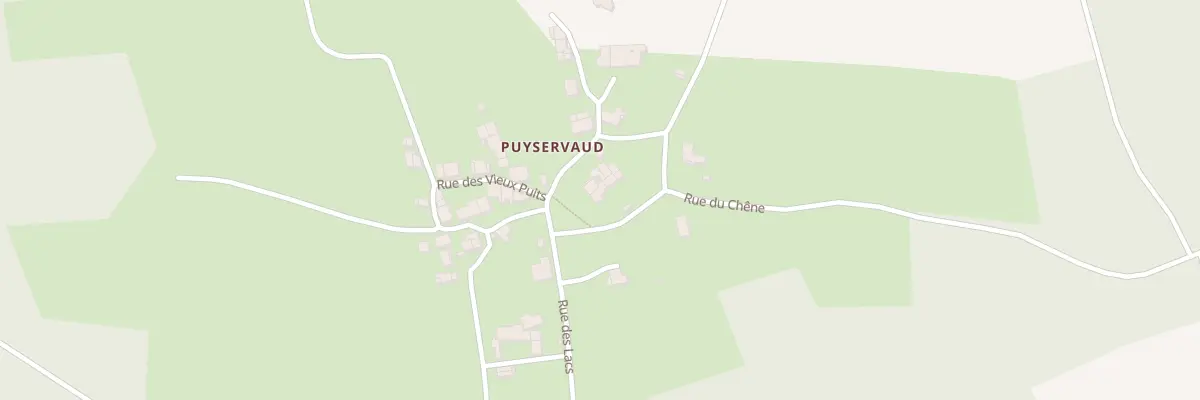 Plan du 5037 Puiservaud à Eymouthiers