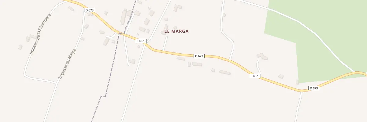 Plan du 19 Rue sur le Bois aux Aspres