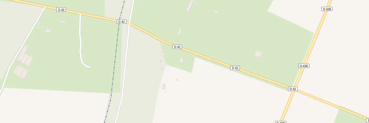 Plan du 31 Rte de Grandcamp à Treis-Sants-en-Ouche