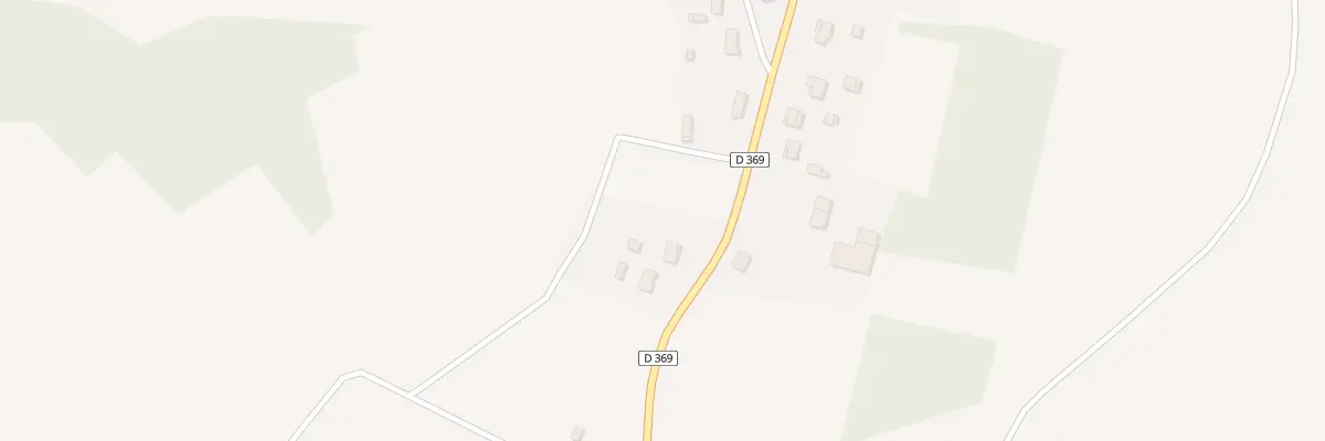 Plan du 68 Rte de Genouilllac à Terres-de-Haute-Charente