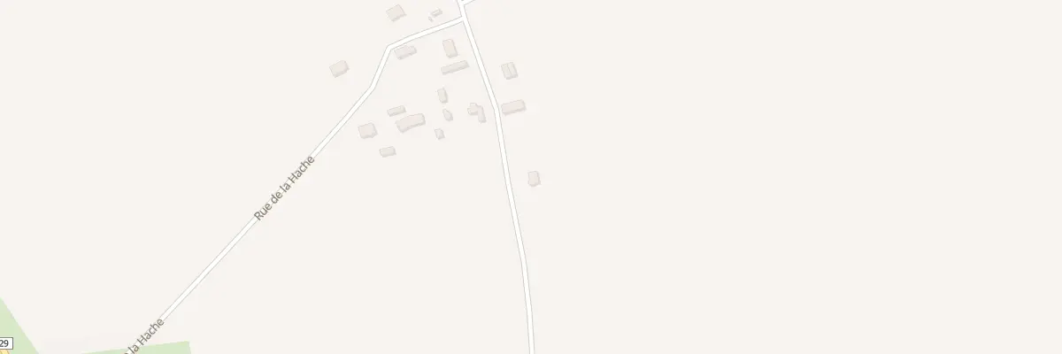 Plan du 124 Rue des Marettes à Saint-Martin-Saint-Firmin