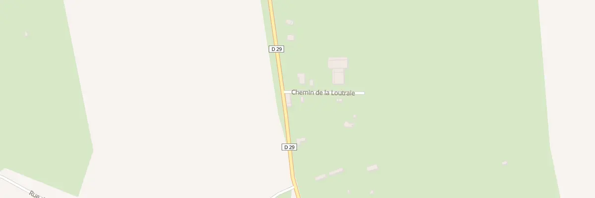 Plan du 363 Rte de Saint Georges à Saint-Étienne-l’Allier