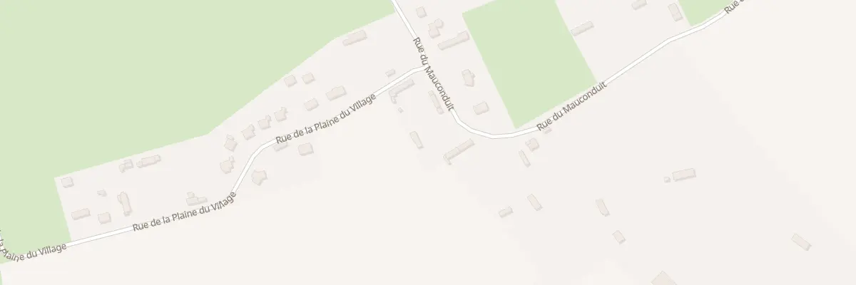 Plan du 4 Rue du Mauconduit à Criquetot-le-Mauconduit