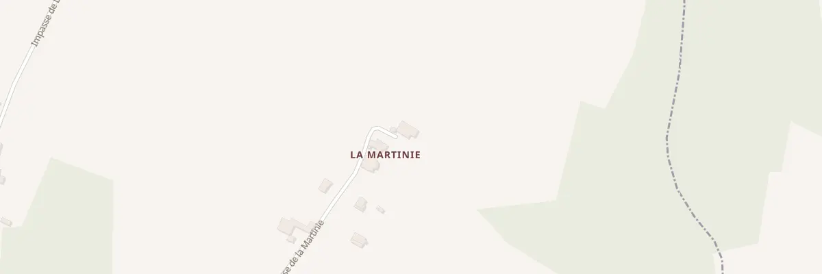 Plan du 763 Imp de la Martinie à Léguillac-de-l’Auche