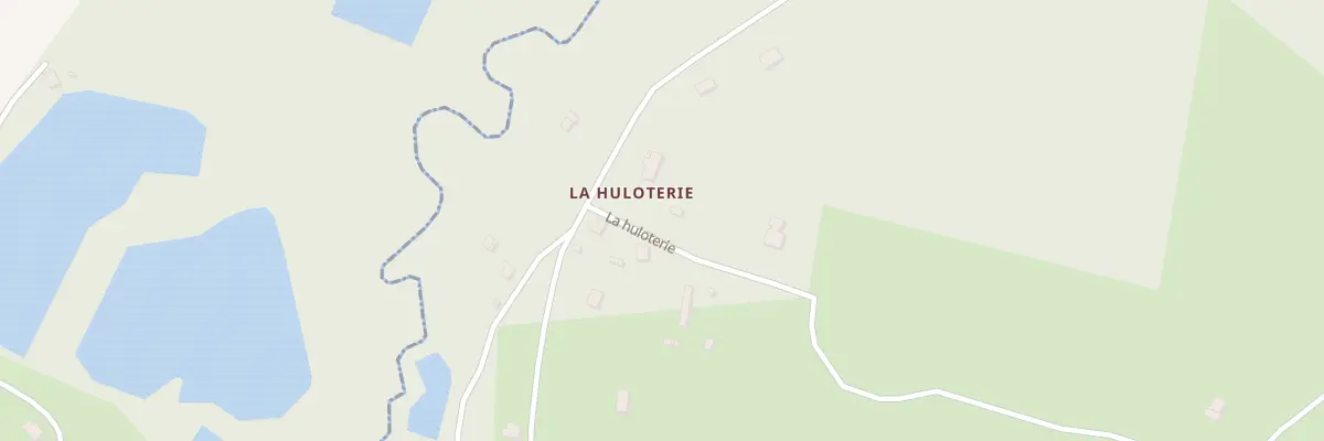 Plan du 10 La Hulotrie aux Genettes