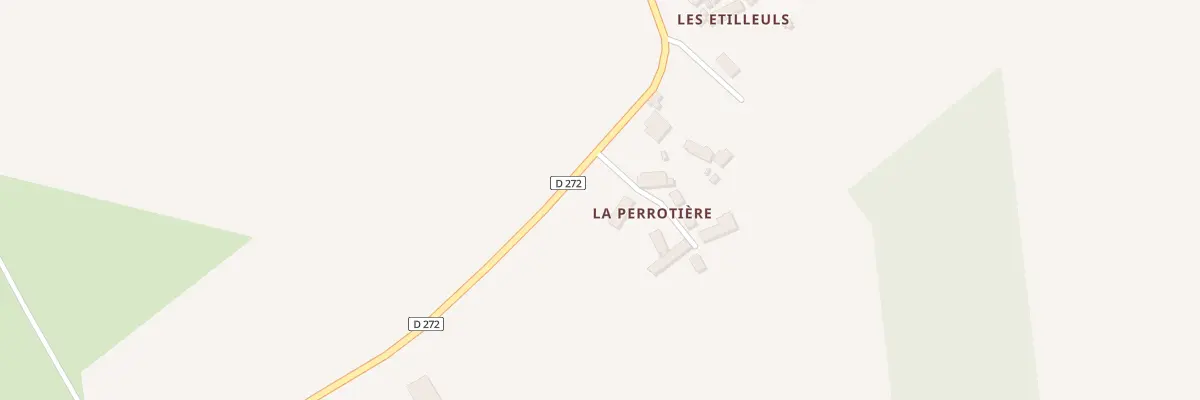Plan du 5013 La Perrotiere à Réveillon