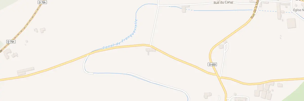 Plan du 8 Rue des Enclos à Loudet