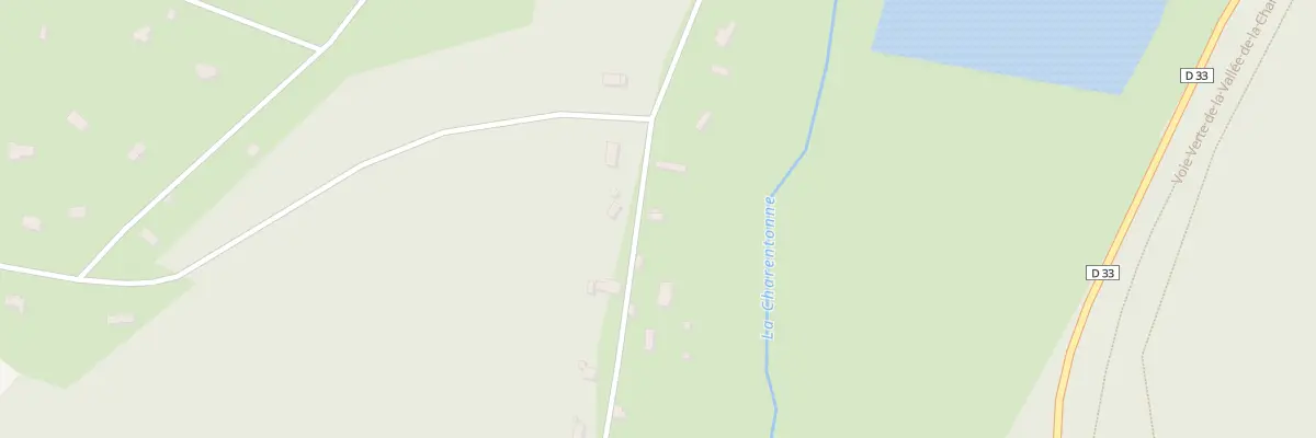 Plan du 11 Le Village à Ferrières-Saint-Hilaire